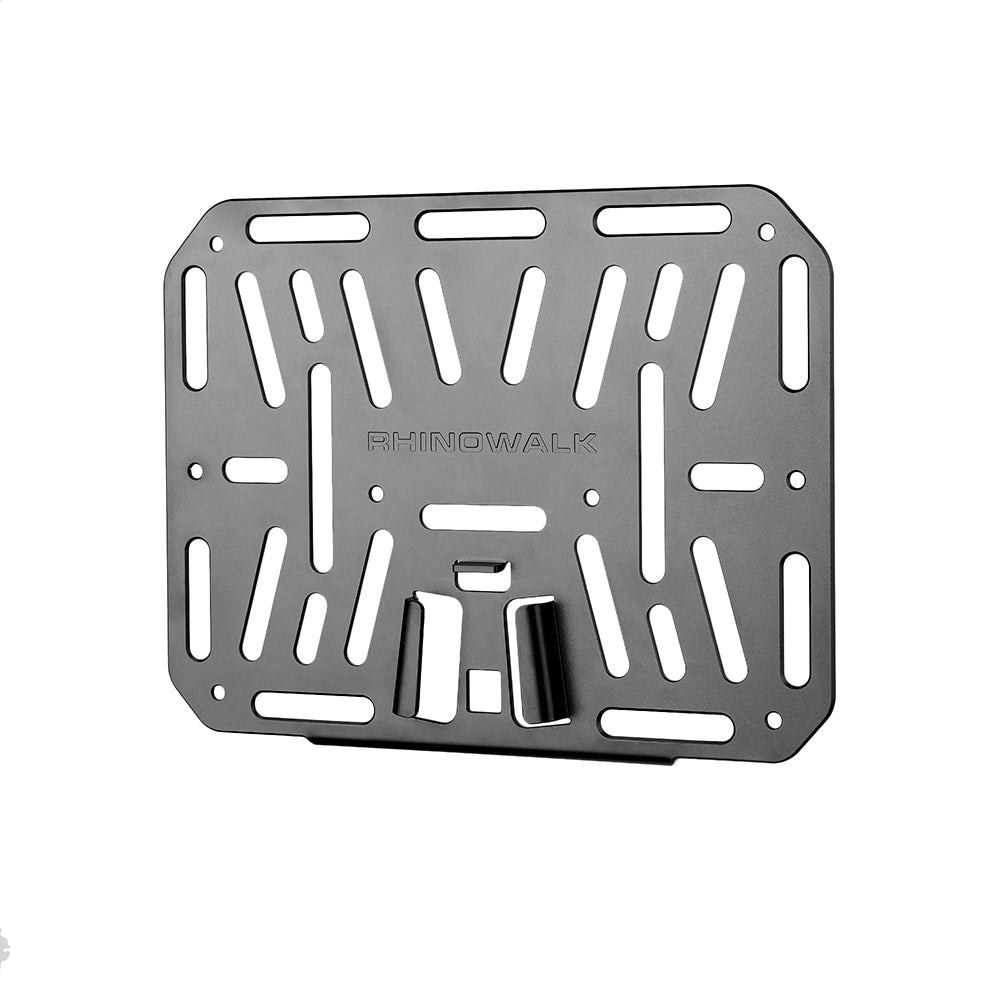 RHINOWALK SK800 10kg Loading Aluminum Alloy DIY Bicycle Front Mount Adapter RHINOWALK SK800 10kg Loading Aluminum Alloy DIY Bicycle Front Mount Adapter